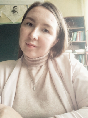 Бузова Анна Анатольевна Бузова Анна Анатольевна